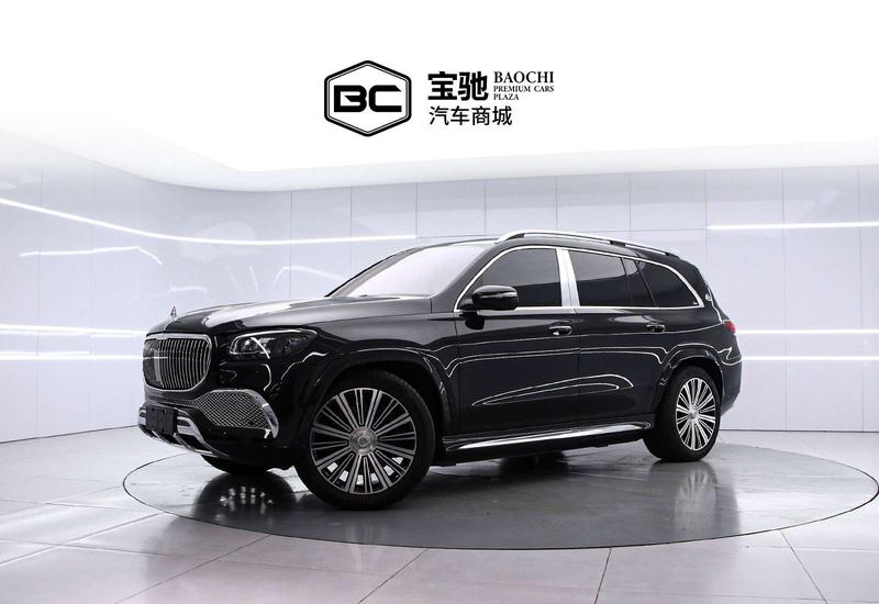 Mercedes-Benz Maybach GLS, 2023 — купить в Липецке под ключ