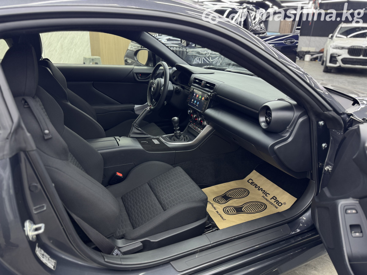 Toyota Gr86, 2025 — фото 8 из 12