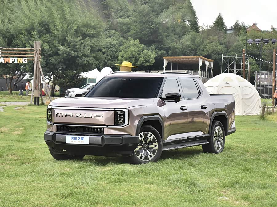 Maxus Star X EV, 2026 — купить в Костроме под ключ