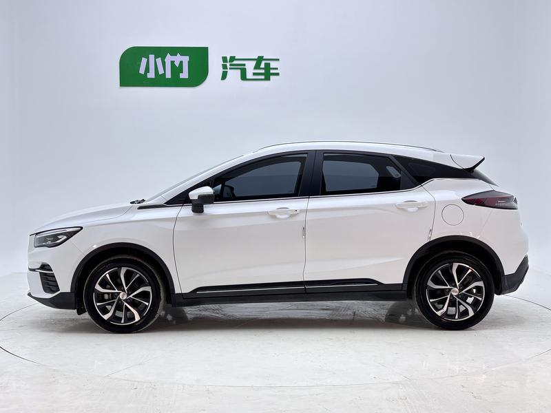 Geely Emgrand GS, 2022 — фото 4 из 12