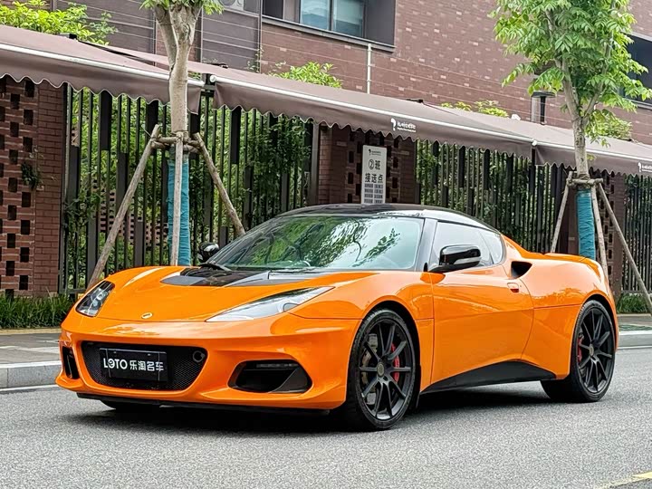 Lotus Evora, 2022 — купить в Туле под ключ
