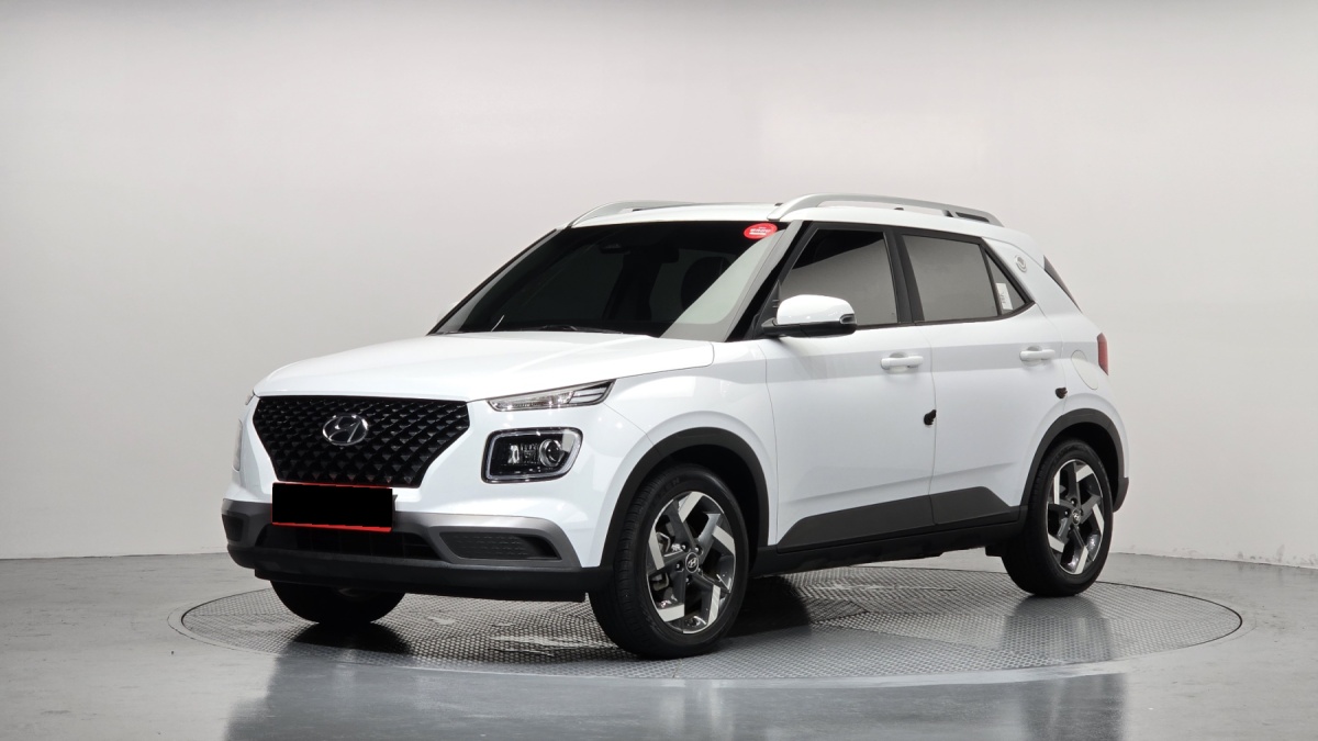 Hyundai Venue, 2022 — купить в Самаре под ключ