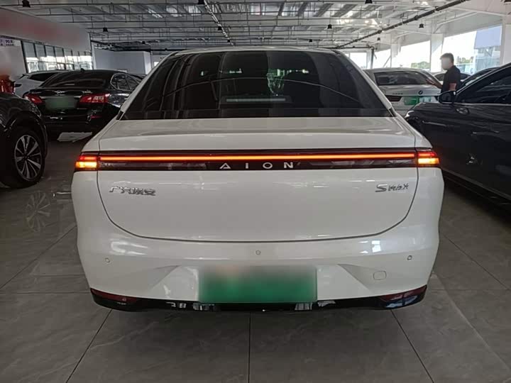 GAC Aion S Max, 2024 — фото 6 из 9