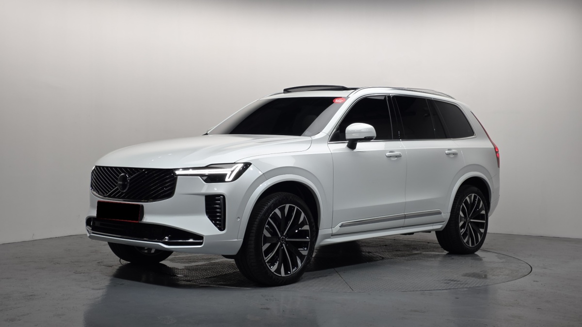 Volvo XC90, 2025 — купить в Ярославле под ключ