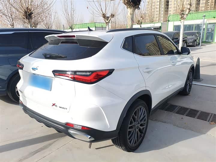 Changan Oshan X5, 2022 — фото 7 из 9