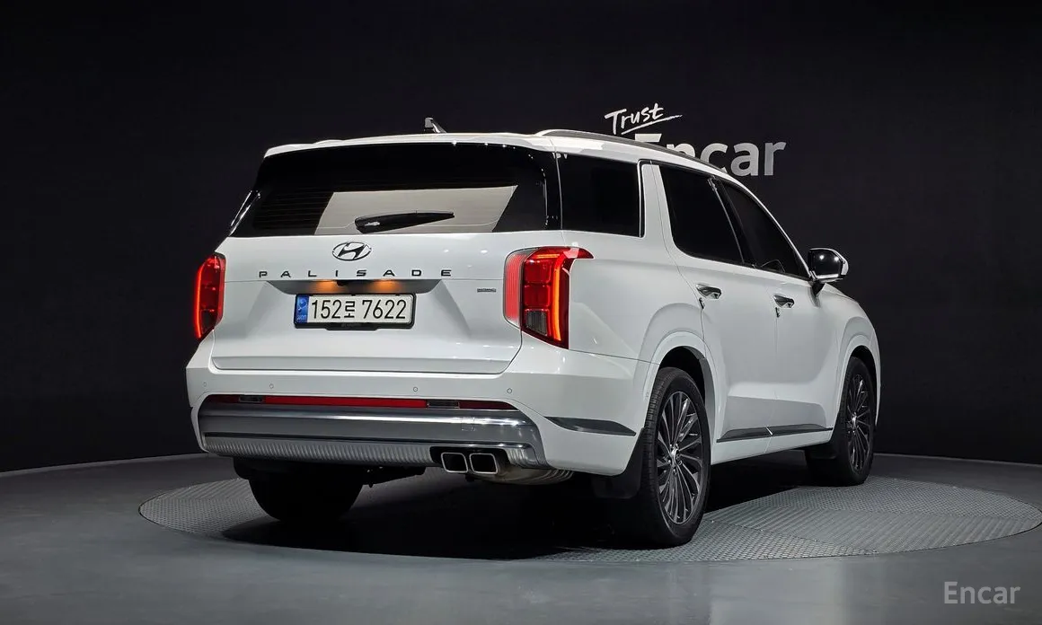 Hyundai Palisade, 2022 — фото 2 из 12
