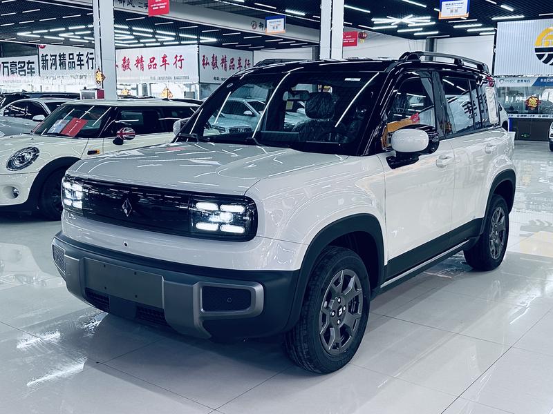 Baojun Yep Plus, 2025 — купить в Саратове под ключ