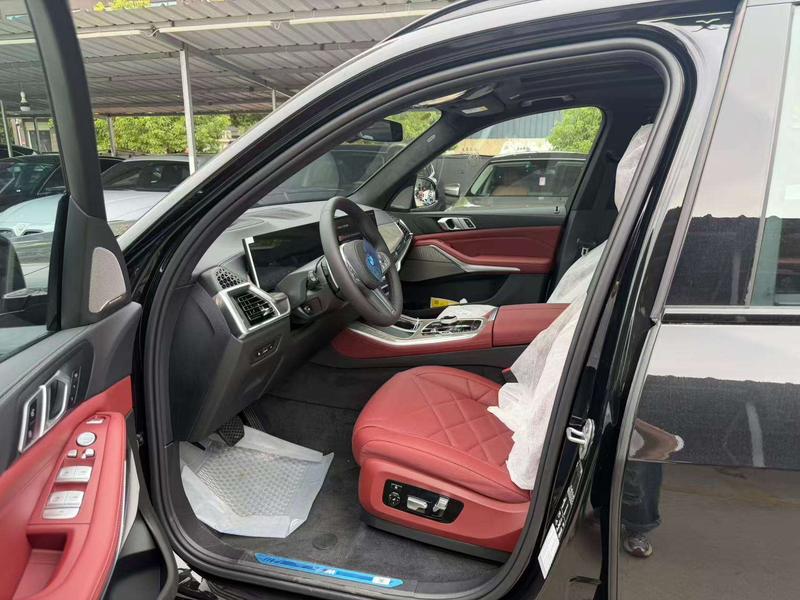 BMW X5, 2026 — фото 11 из 12