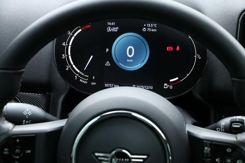 Mini Countryman, 2021 — фото 8 из 12