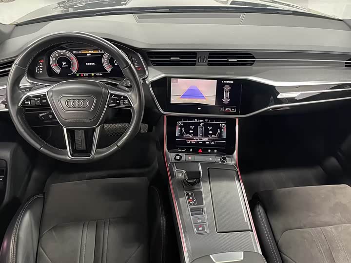 Audi A6L, 2023 — фото 9 из 9