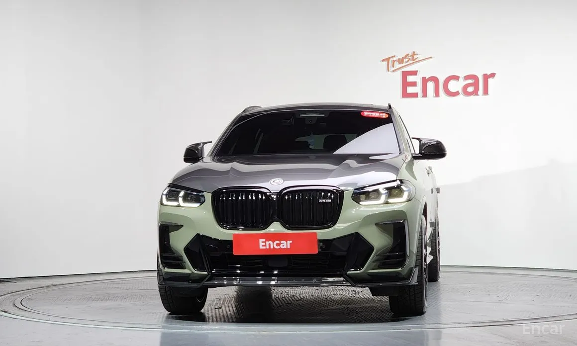 BMW X4, 2023 — фото 3 из 12
