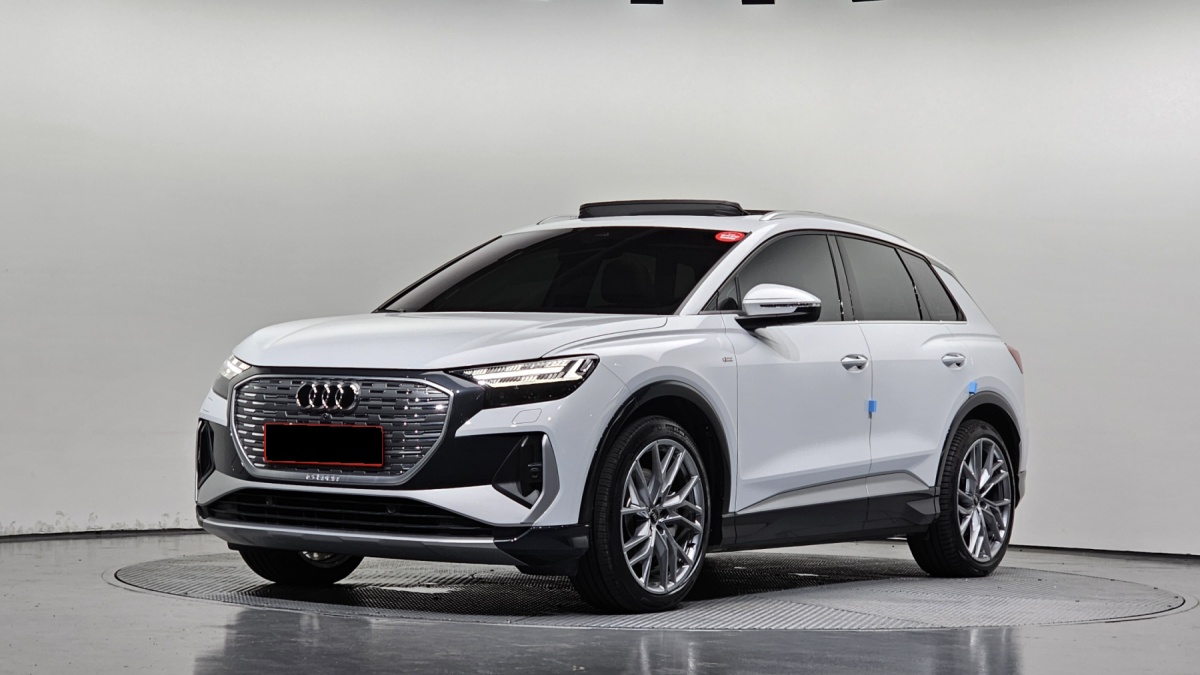 Audi Q4 e-tron, 2025 — купить в Белгороде под ключ