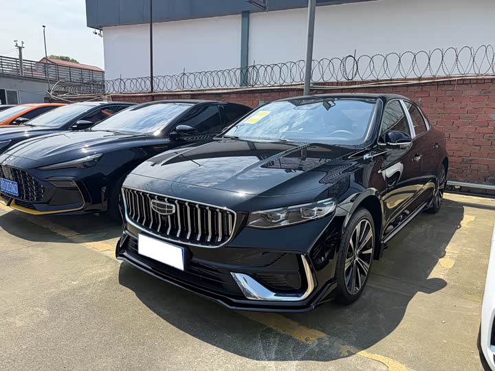 Geely Preface, 2025 — купить в Липецке под ключ