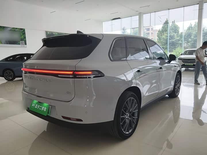 Leapmotor C10, 2025 — фото 7 из 9
