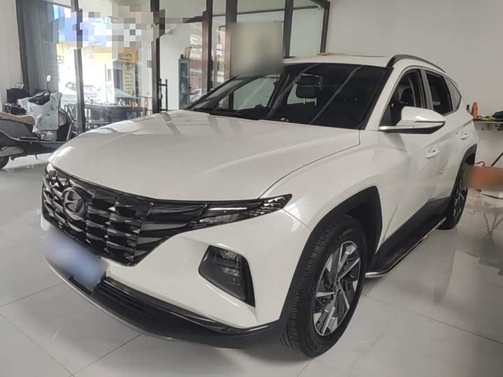 Hyundai Tucson L, 2024 — фото 2 из 9