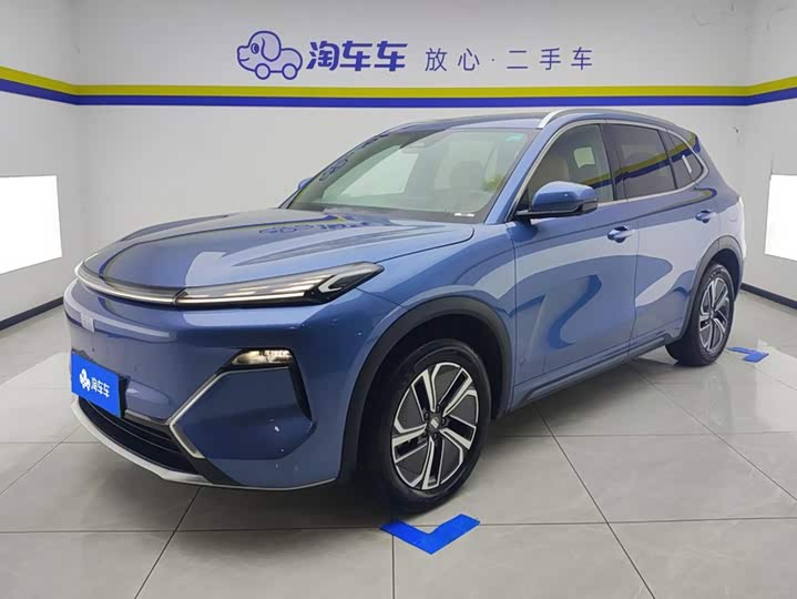 Geely Galaxy Starship 7, 2024 — купить в Пензе под ключ