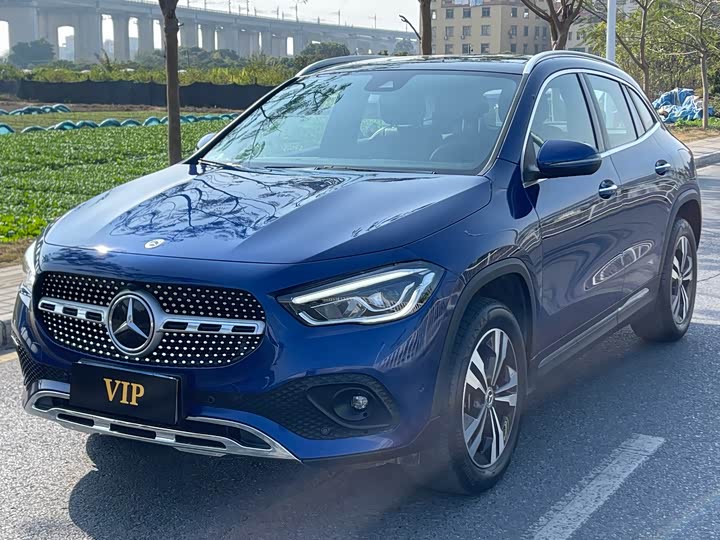 Mercedes-Benz GLA-Class, 2023 — купить в Санкт-Петербурге под ключ