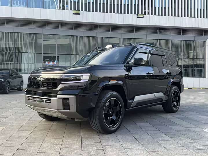 BYD FangChengBao Leopard 8, 2024 — купить в Саратове под ключ
