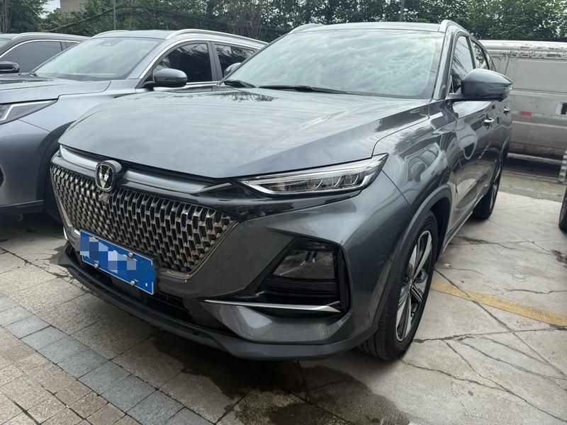 Changan X7 Plus, 2025 — купить в Санкт-Петербурге под ключ