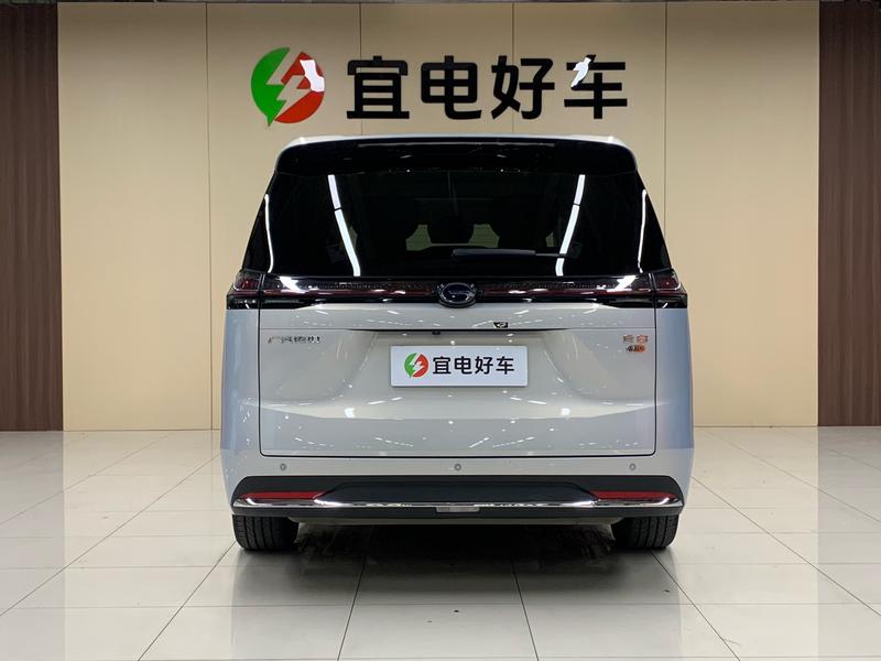 GAC Trumpchi E8, 2024 — фото 4 из 11