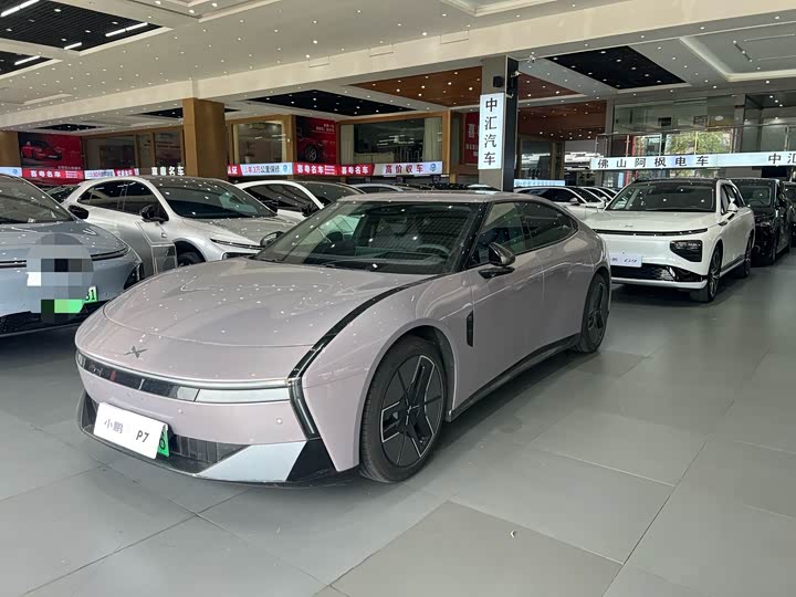 XPeng P7, 2025 — купить в Оренбурге под ключ