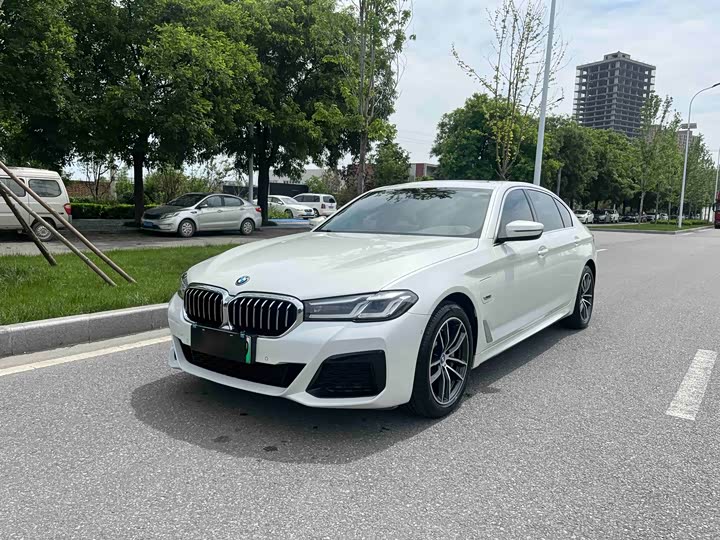 BMW 5 Series Hybrid, 2021 — купить в Воронеже под ключ