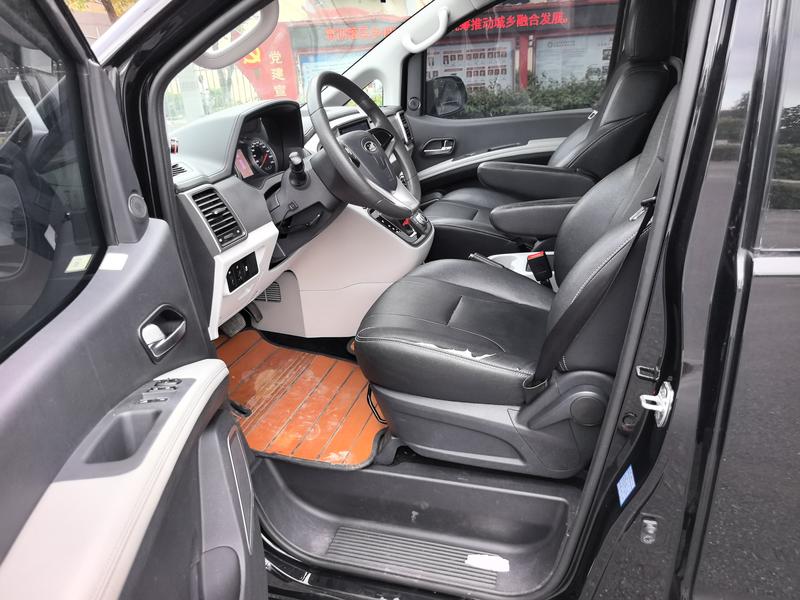 JAC Refine M4, 2021 — фото 10 из 12