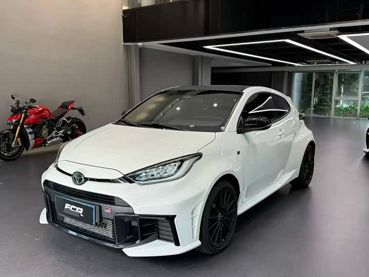 Toyota GR Yaris, 2025 — купить в Перми под ключ