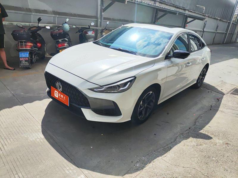 MG Motor 5, 2021 — купить в Оренбурге под ключ