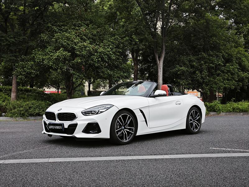BMW Z4, 2023 — купить в Иванове под ключ