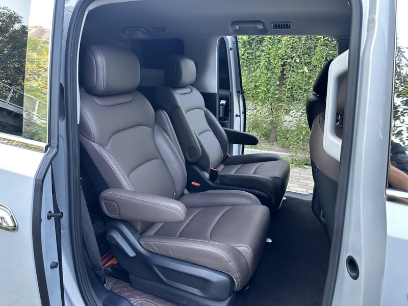 Wuling Starlight 730 Hybrid/EV, 2025 — фото 11 из 12