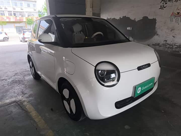 Changan Qiyuan (Nevo) Lumin, 2025 — фото 4 из 9
