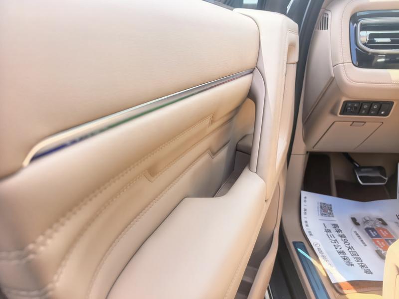 BAIC Beijing BJ60 Hybrid, 2024 — фото 9 из 11