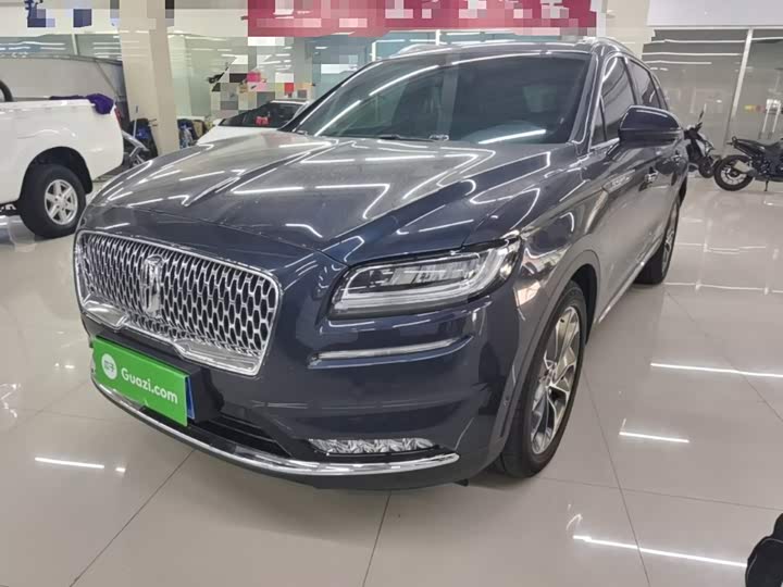 Lincoln Nautilus, 2022 — купить в Тольятти под ключ