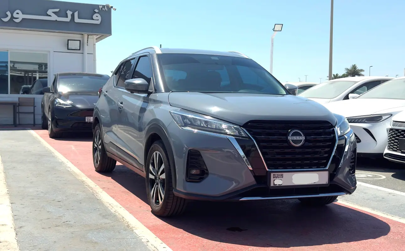 Nissan Kicks, 2024 — фото 3 из 10