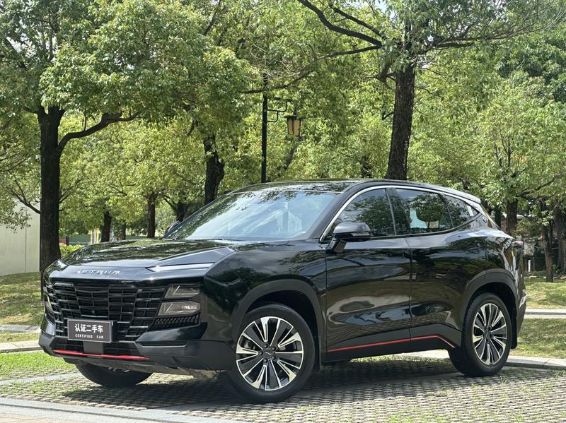 Jetour Dashing, 2023 — купить в Санкт-Петербурге под ключ