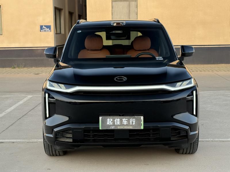 GAC Trumpchi S7, 2024 — фото 2 из 12