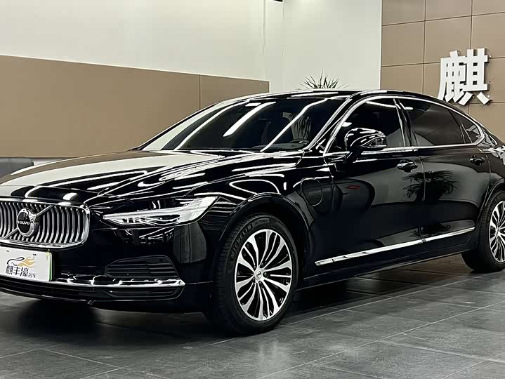 Volvo S90 Hybrid, 2024 — купить в Самаре под ключ