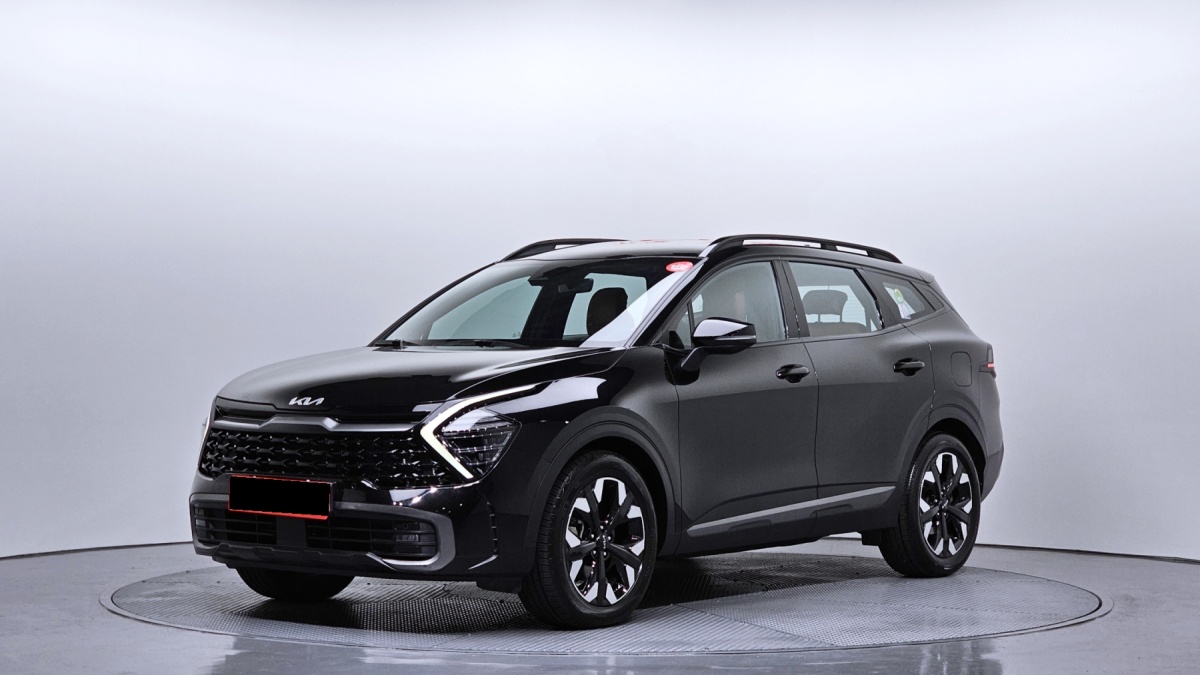 Kia Sportage, 2022 — купить в Москве под ключ