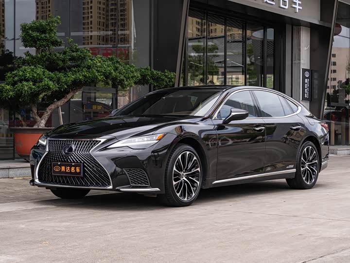 Lexus LS, 2021 — купить в Иванове под ключ