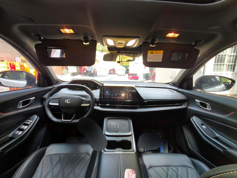 Changan Qiyuan (Nevo) Q05 Classic, 2025 — фото 5 из 12