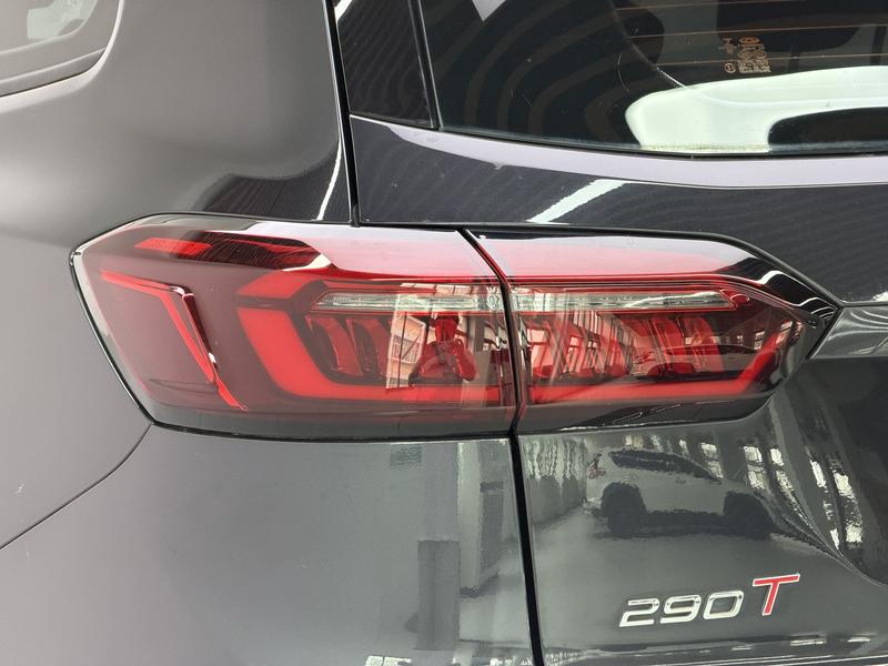 Chery Tiggo 8 Plus, 2021 — фото 10 из 12