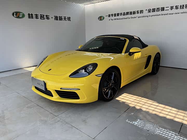 Porsche 718, 2024 — фото 4 из 9