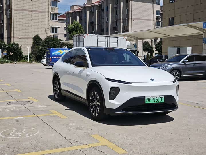 Nio EC7, 2023 — фото 3 из 9