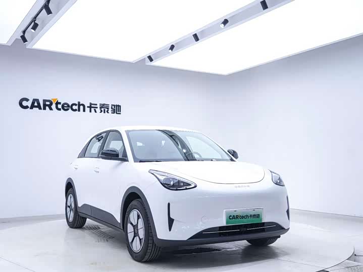 Geely Galaxy Geome, 2024 — фото 5 из 9