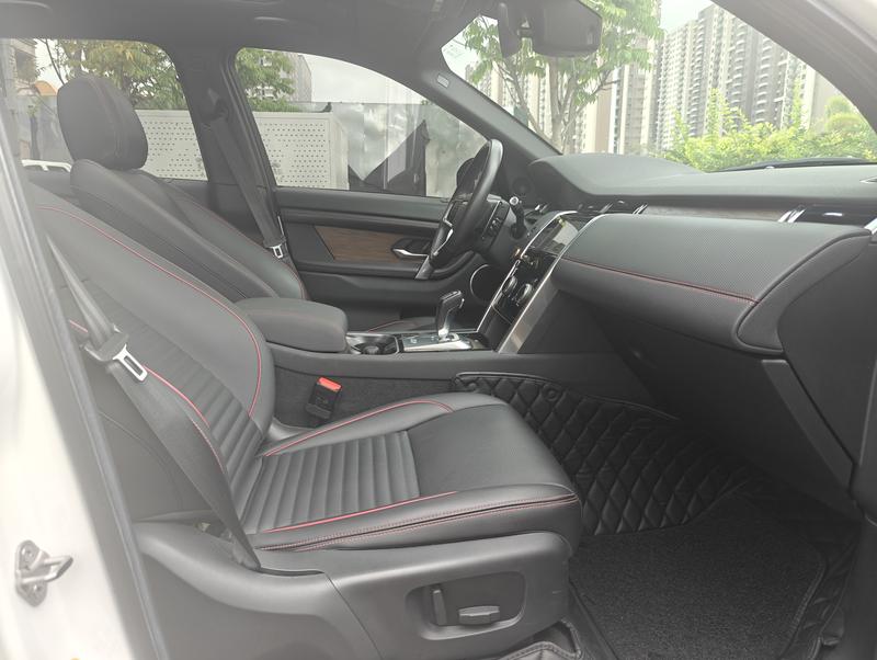Land Rover Discovery Sport, 2022 — фото 11 из 12