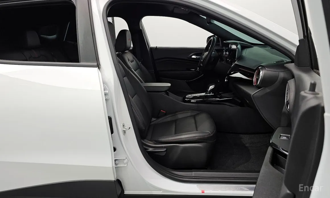 Chevrolet Trax, 2024 — фото 10 из 12