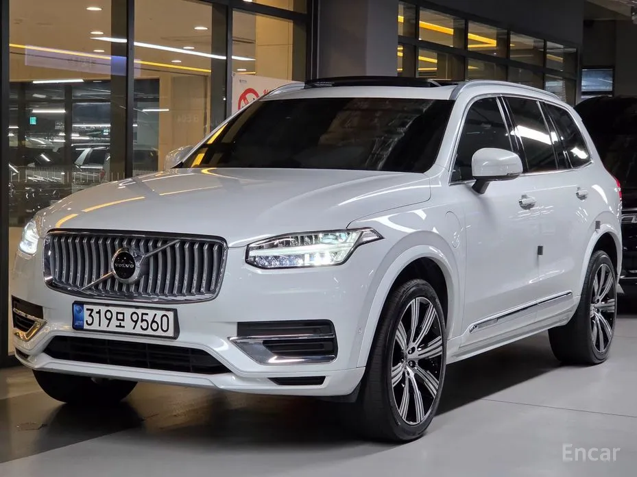 Volvo XC90, 2022 — купить в Туле под ключ