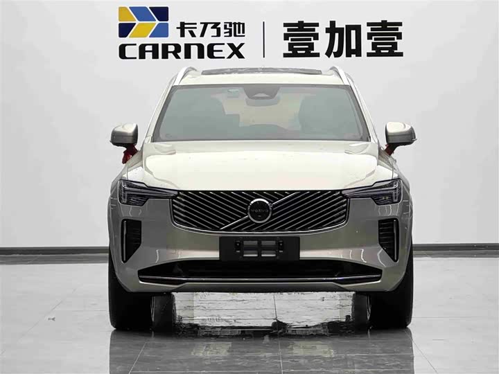 Volvo XC90, 2025 — фото 2 из 9