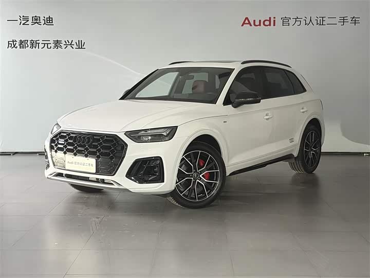 Audi Q5L, 2025 — купить в Нижнем Новгороде под ключ